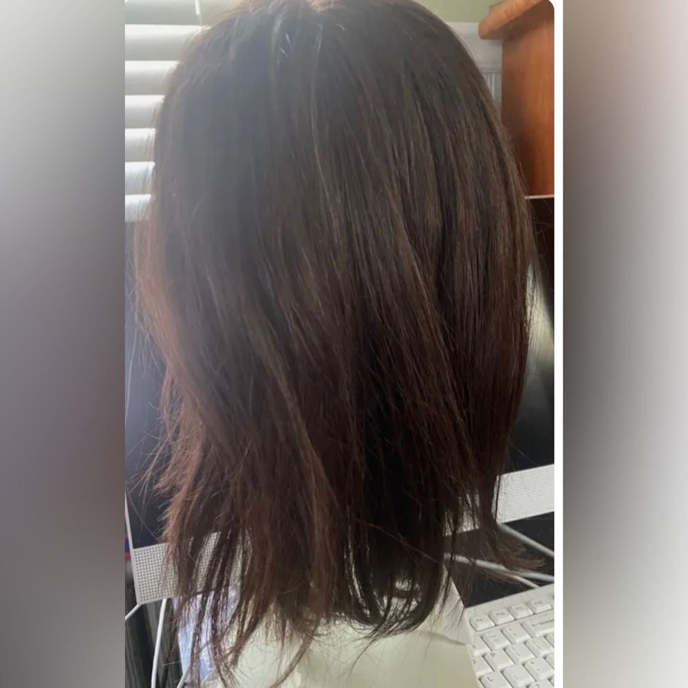 Women’s Hair Topper